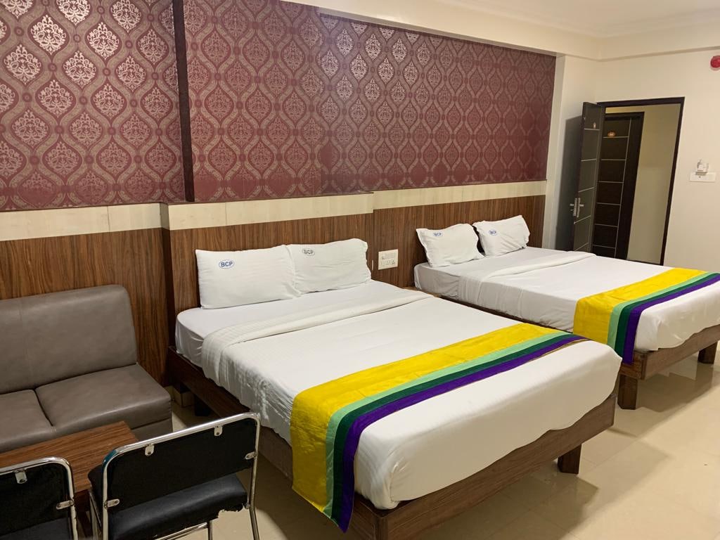 Hotel BCP Suites - Tap to explore photos