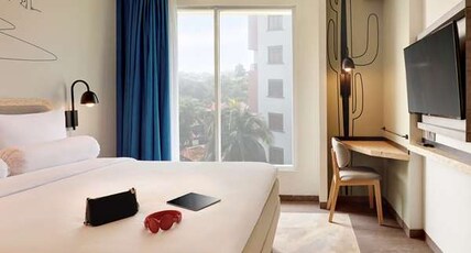 ibis Styles Jakarta Simatupang Room Type - Superior Room with 1 Queen Size Bed
