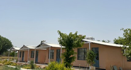 Raj Vilas Room Type - Deluxe Cottage