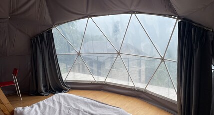 Devshal Eco Stays Room Type - Luxury Glamping Tents