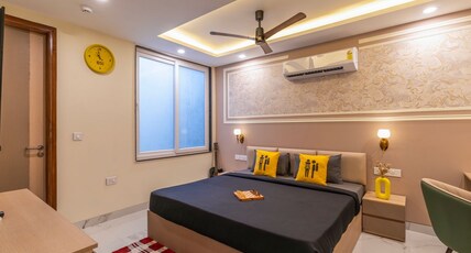 The Hosteller Gurgaon Room Type - Superior Double Room