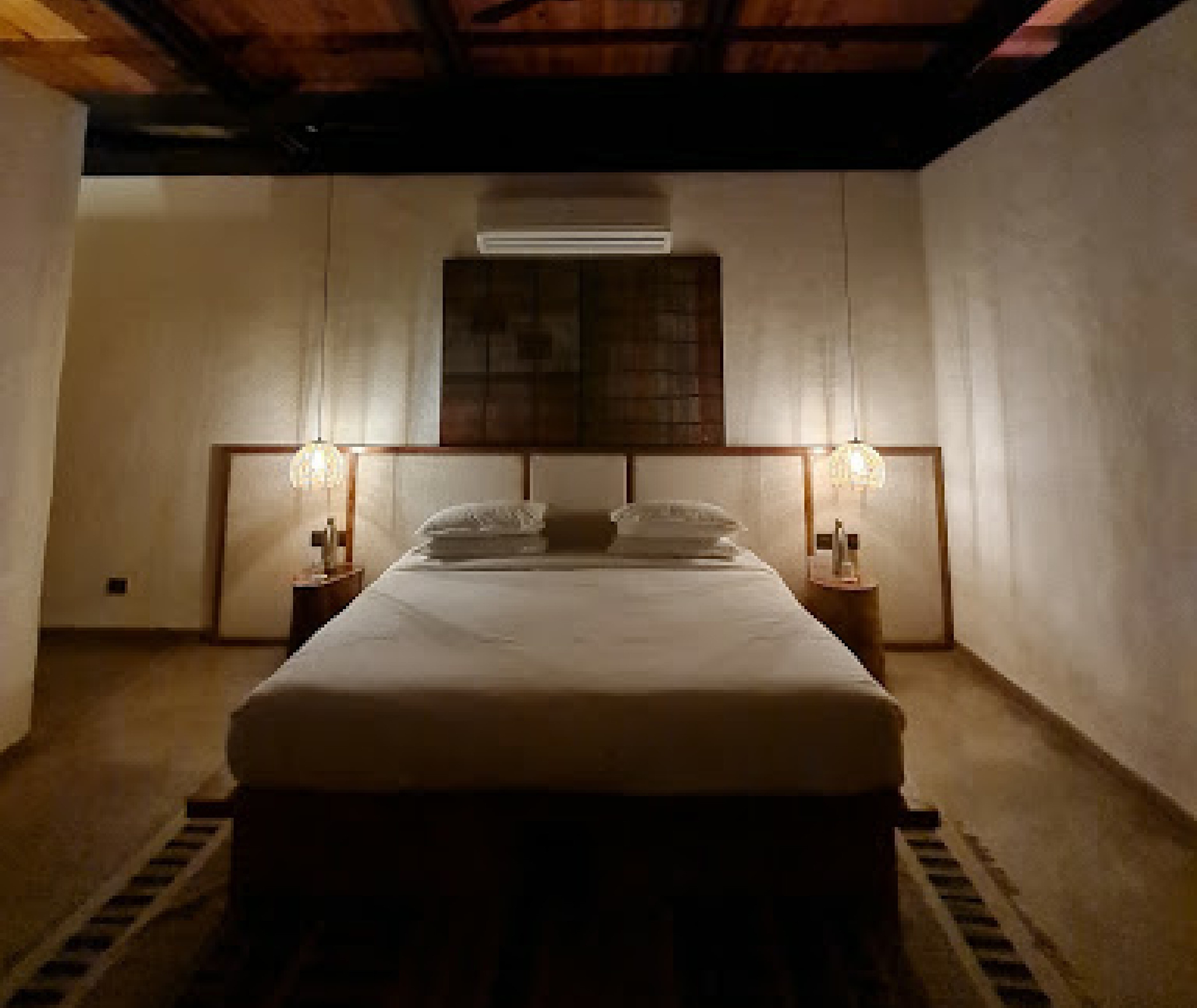 Bori Safari Lodge - Tap to explore photos