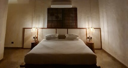 Bori Safari Lodge Room Type - Luxury Room Bori Safari Lodge Room Type - Luxury Room
