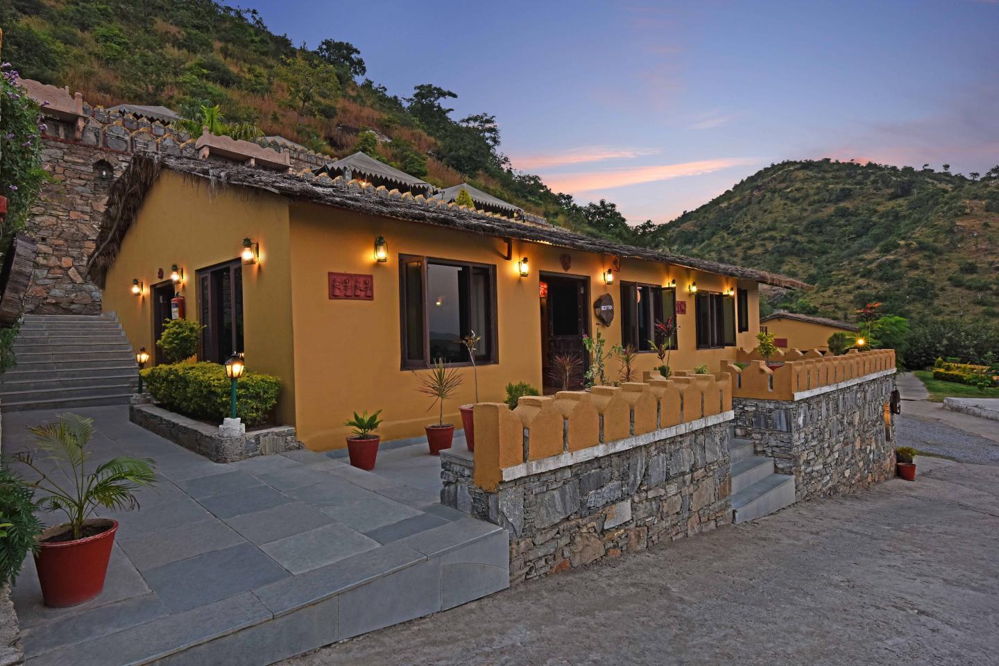 Kumbhalgarh Safari Camp By Trulyy - Tap to explore photos