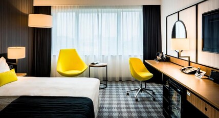 Radisson Blu Hotel Amsterdam Airport Schiphol Room Type - Premium Room