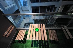 The Plush Pad by superhomes