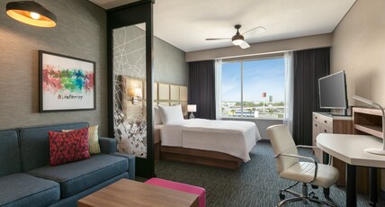 Homewood Suites by Hilton Monterrey Apodaca Room Type - 1 QUEEN BED STUDIO NONSMOK