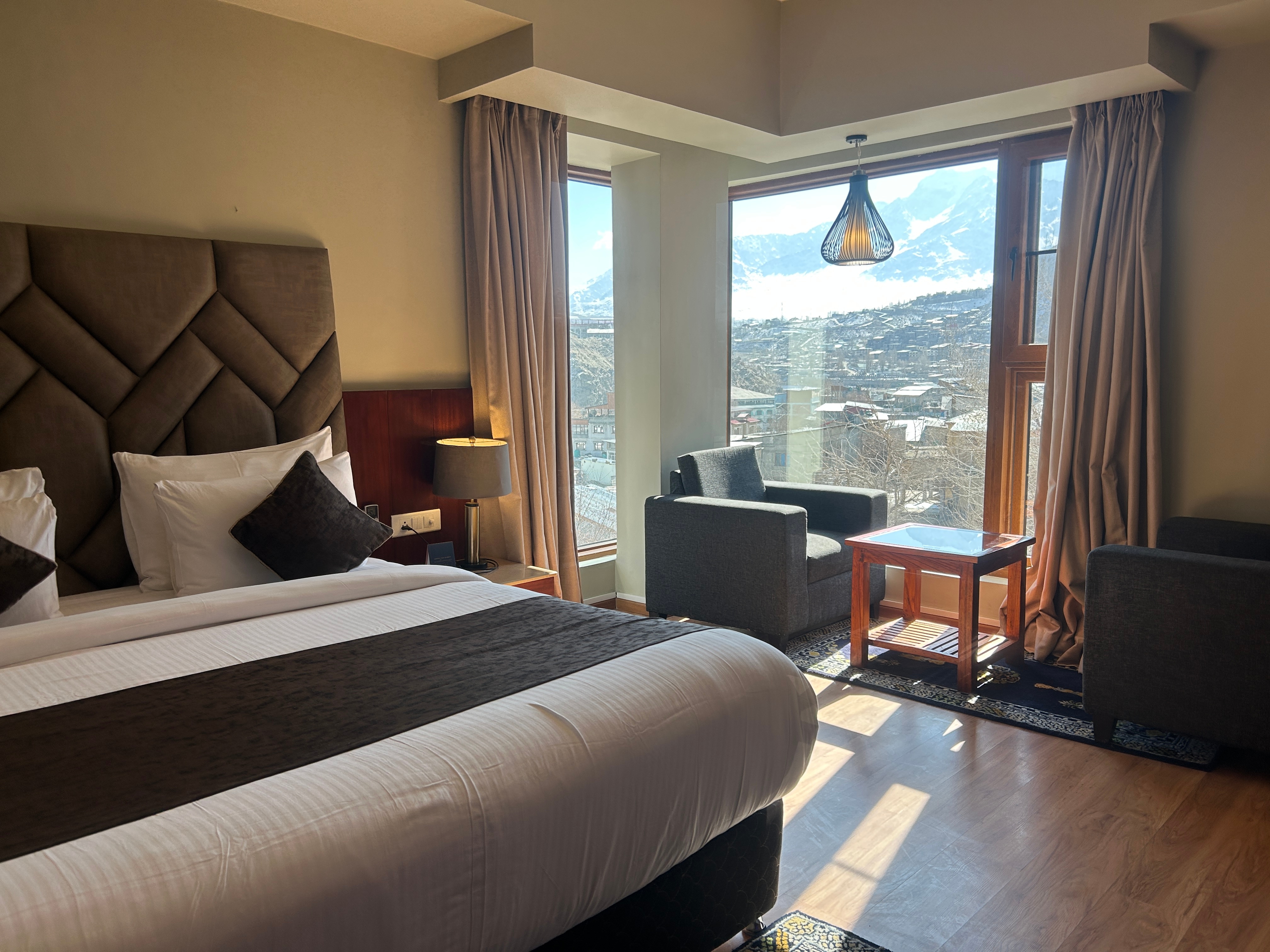 Hotel The Kargil - Tap to explore photos
