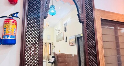 Hotel JMM S14 Room Type - Deluxe Room