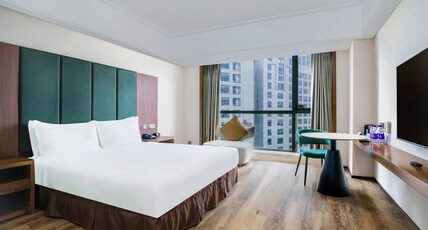 Holiday Inn QINGDAO CITY CENTRE Room Type - 1 King Standard Accessible