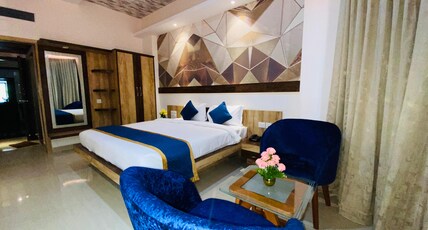 De Royale Montana Hotel and Resort Room Type - SUITE ROOM