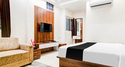 HOTEL O HRK INN Room Type - Classic