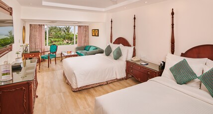 Mayfair Heritage Room Type - Family Suite