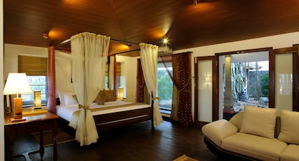 Niraamaya Retreats Surya Samudra Room Type - The Banyan Tree Bungalow