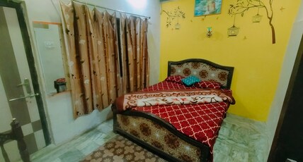 Hotel Jennet Room Type - delux double bed room