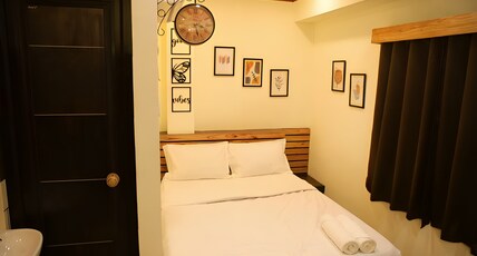 HOTEL CAPITAL RESIDENCY Room Type - Deluxe A/C Room