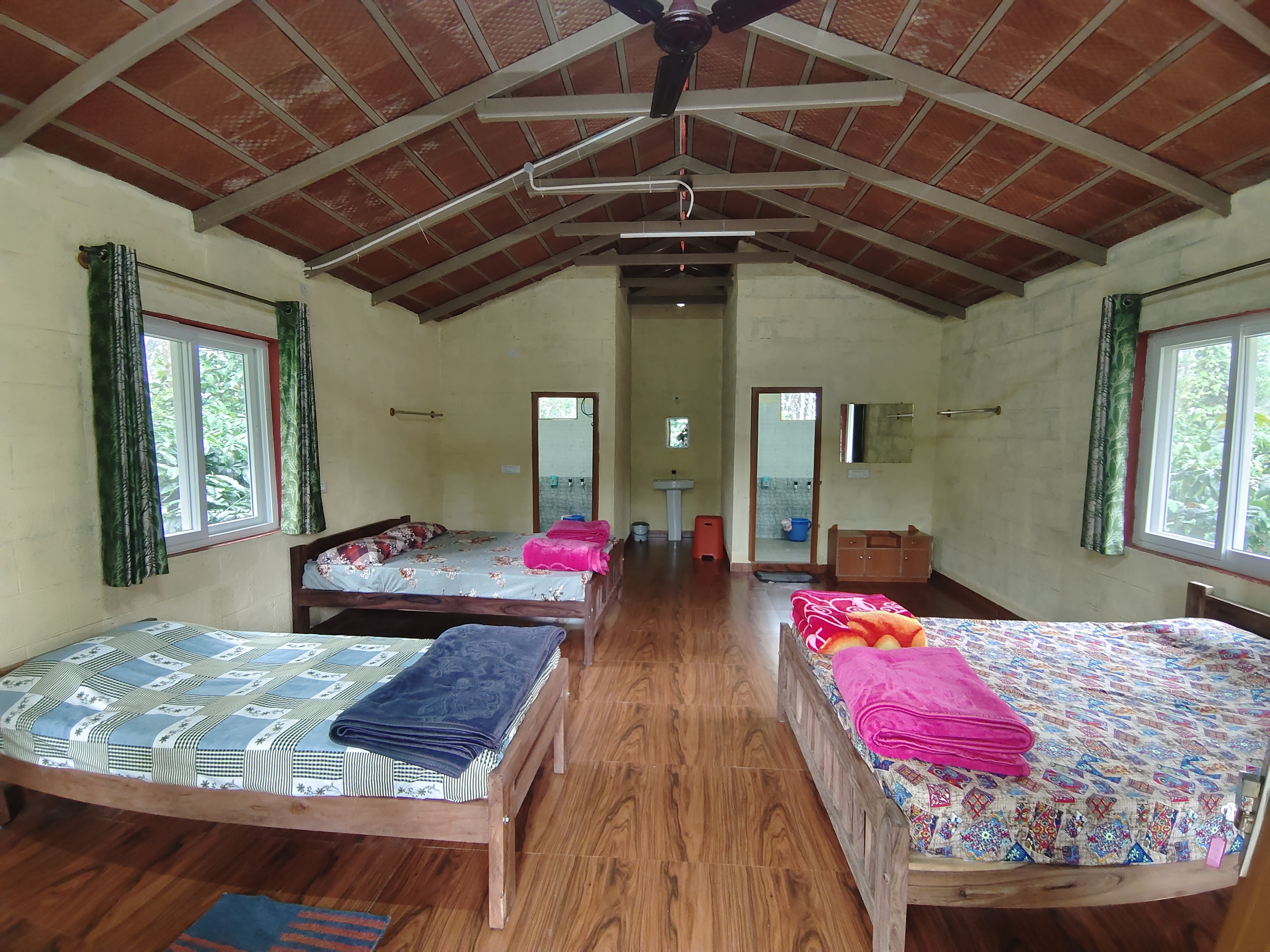 Prakruthi Farmstay - Tap to explore photos
