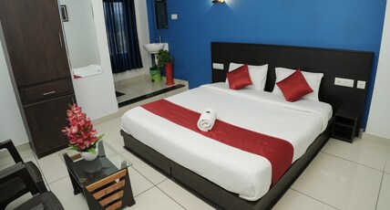 The Paddy Field Inn Room Type - Deluxe Non AC