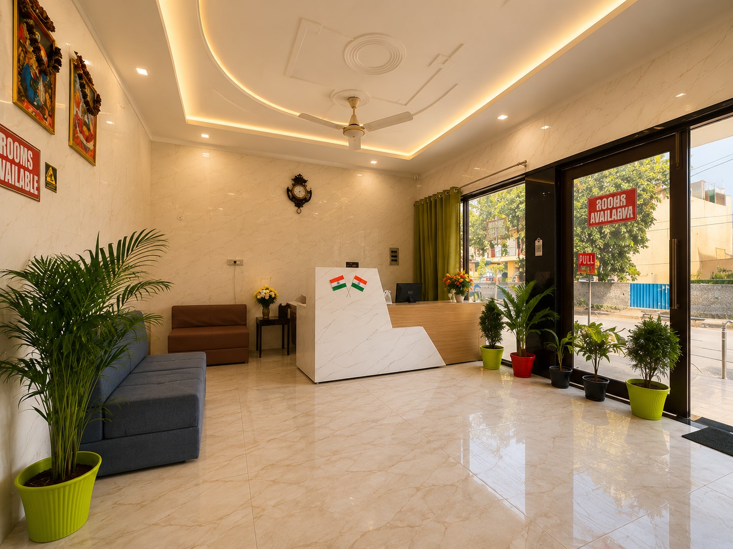 Main gallery