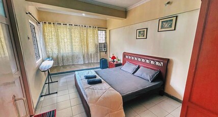 Casa De Abhishek- Breezy 2BHK Room Type - Sea View 1BHK 2 BATH(C1H)