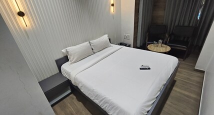 Hotel Sagar Vihar Room Type - Super Deluxe AC Room
