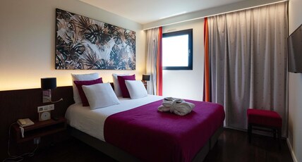 Mercure Perpignan Centre Room Type - SUPERIOR ROOM WITH DOUBLE BED