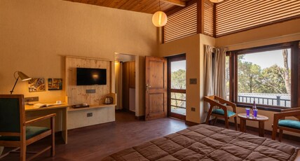 Rudraa resorts and restaurants Room Type - Superior Room