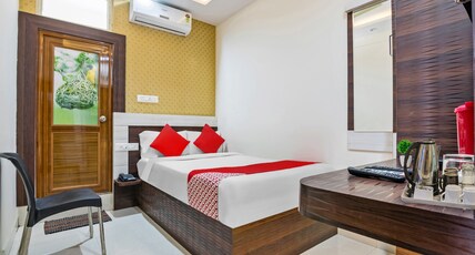 Hotel O 15270 Atithi Residency Room Type - Classic