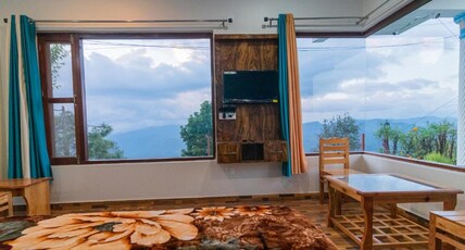 Kasar Wonder Hill Homestay Room Type - Deluxe room