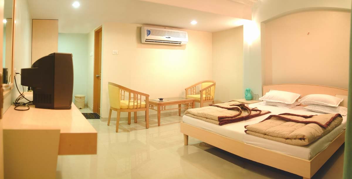 Hotel Ravikiran - Tap to explore photos
