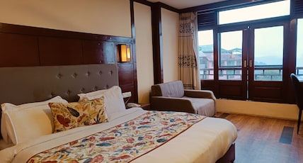 Gigi's Aurea Resort and Spa Room Type - Premium Double Room Gigi's Aurea Resort and Spa Room Type - Premium Double Room