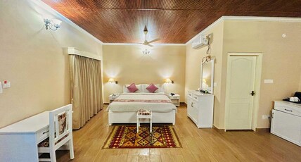 Bougainvillea Retreat & Spa Room Type - White Hill Top Bougainvillea Retreat & Spa Room Type - White Hill Top