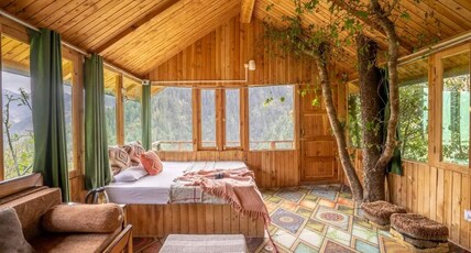 Sunlight Tree House Room Type - Tree House 2