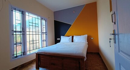 Peak View Residency Room Type - Deluxe Room