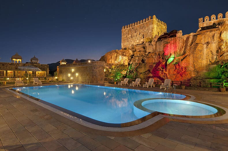 The Amargarh - Tap to explore photos