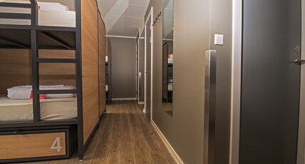Generator Copenhagen Room Type - Bed in 8 Bed Dorm