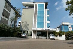 HOTEL SAI SRUSHTI by NEEM SQUARE (800 mtrs. Away from Shri Sai Baba Samadhi Mandir)