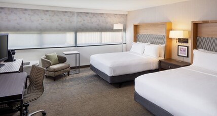 Holiday Inn Charlottesville-Monticello Room Type - 2 Double Bed Standard Comm Accessible