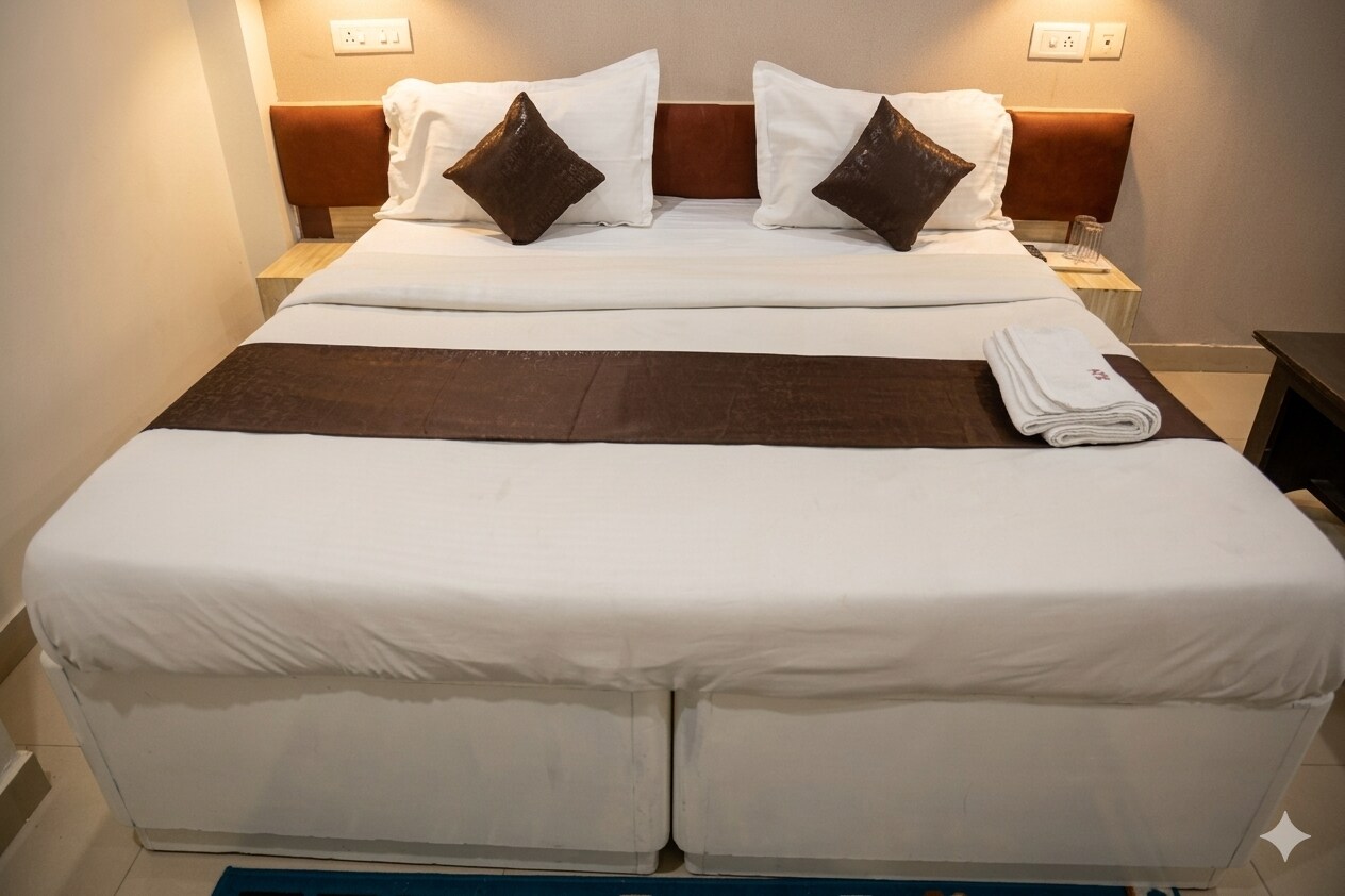 Hotel Mangalam Residency - Tap to explore photos