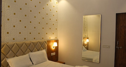 Hotel Relax Room Type - Deluxe Room Hotel Relax Room Type - Deluxe Room