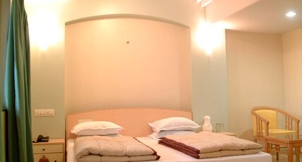 Hotel Ravikiran Room Type - Pool Side A/C Room