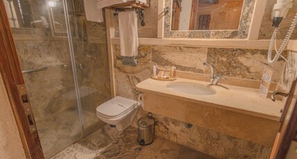Osmanbey Cave House - Cappadocia Cave Hotel Room Type - Superior Cave Room 203 Osmanbey Cave House - Cappadocia Cave Hotel Room Type - Superior Cave Room 203