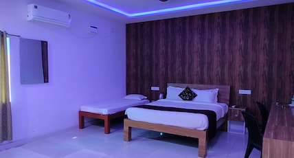 Thavika Onila Resort, Yelagiri Room Type - Family Room with Pool View Thavika Onila Resort, Yelagiri Room Type - Family Room with Pool View