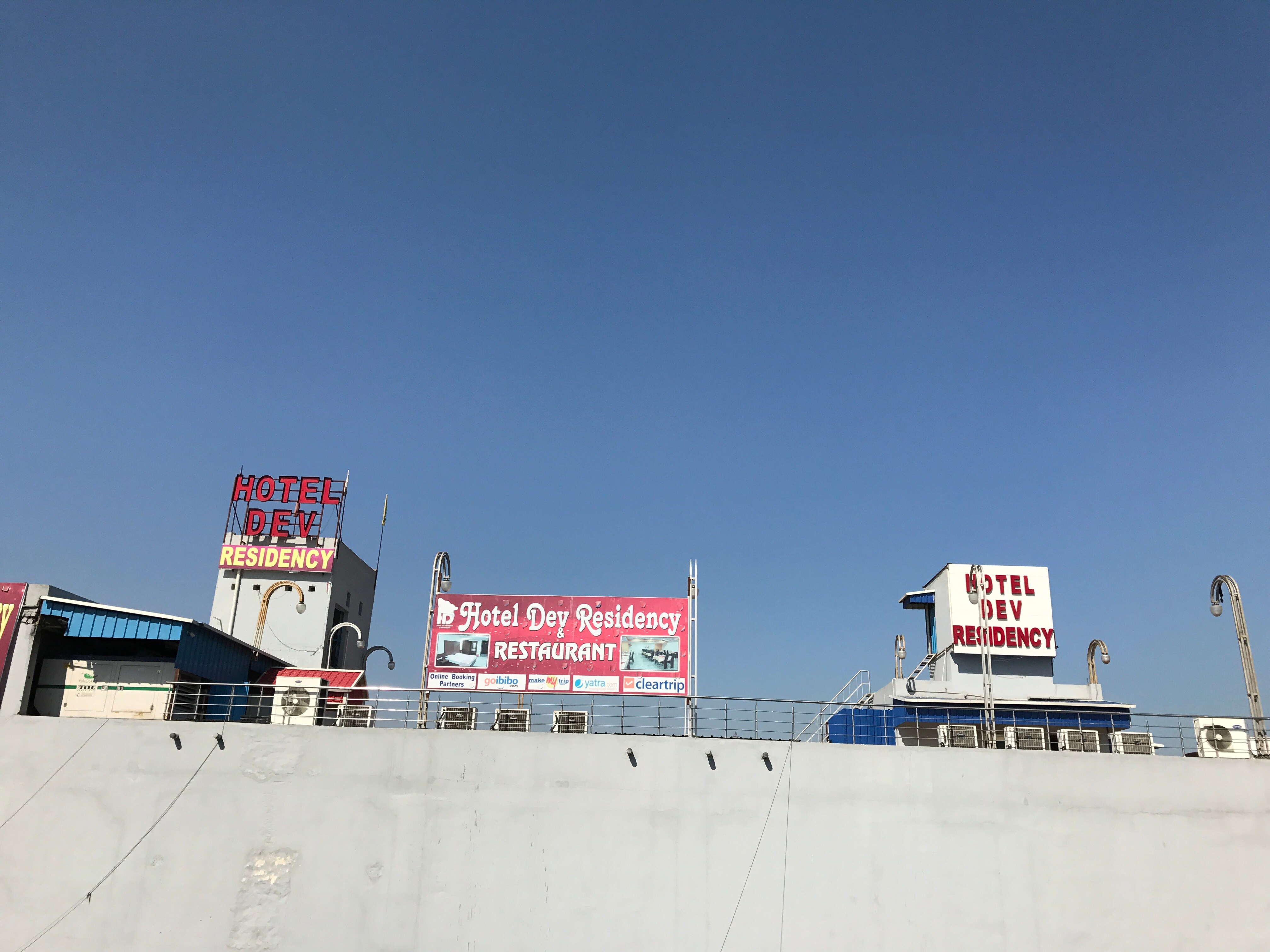 Hotel Dev Residency - Tap to explore photos