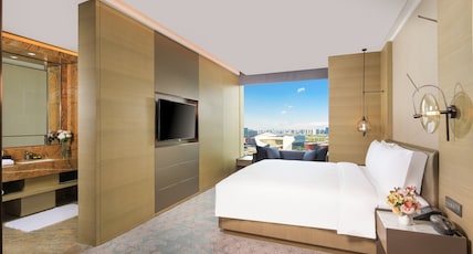 InterContinental Hotels TAIYUAN, an IHG hotel Room Type - 1 Bedroom Suite Club Lounge Access