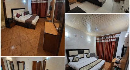 Hotel Paradise Continental @ Mall Road with Free Parking Room Type - DOUBLE BED WITH NO WINDOW NO VIEW GROUND OR -1 OR -2 FLOOR Hotel Paradise Continental @ Mall Road with Free Parking Room Type - DOUBLE BED WITH NO WINDOW NO VIEW GROUND OR -1 OR -2 FLOOR