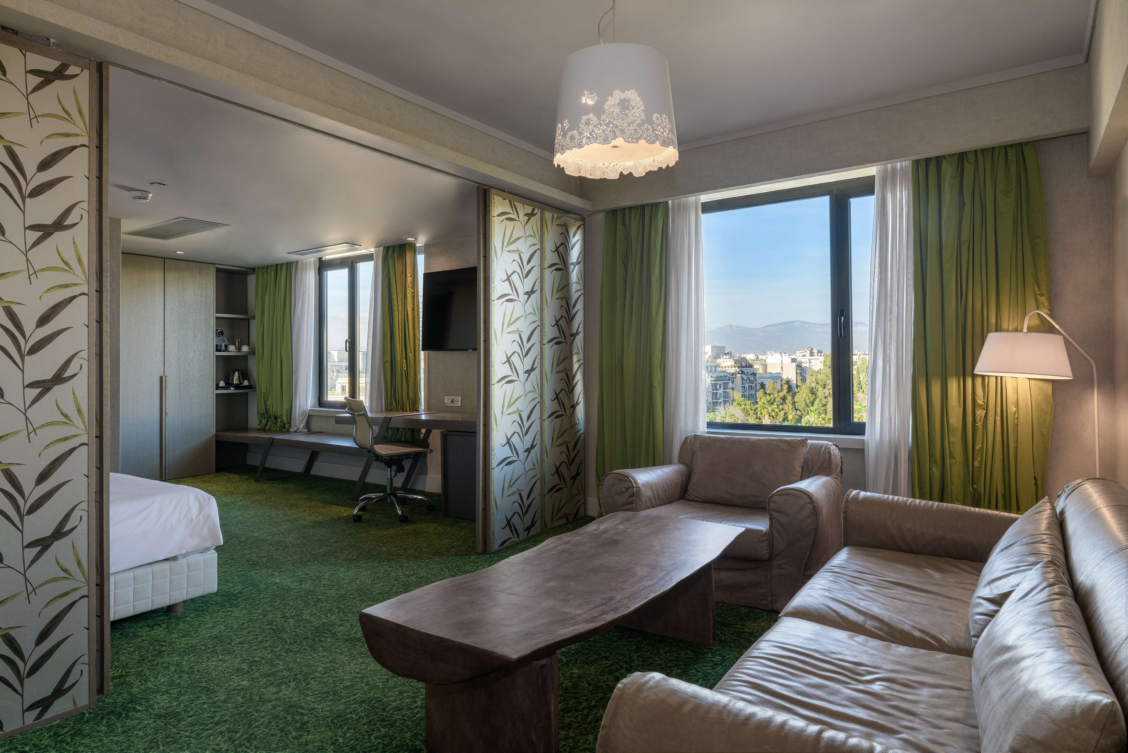 Radisson Blu Park Hotel, Athens - Tap to explore photos