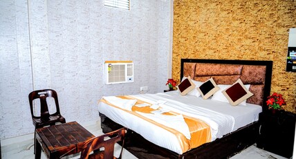 Ayodhya International Room Type - Deluxe Room