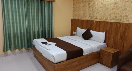 Hotel GS Suites Room Type - Standard Room Non - AC
