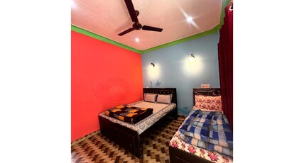 Prince Homestay & Restaurant Room Type - Deluxe room